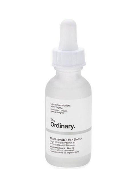Niacinamide Plus Zinc White 30ml