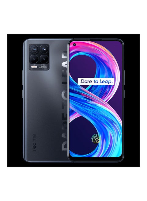 Real me 8 Pro 128GB 6GB RAM