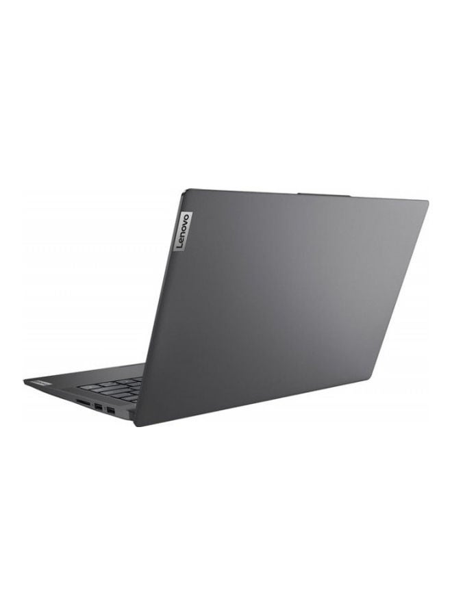 IdeaPad 5 14ITL05 Laptop With 14-Inch Display, Core i5 Processor/8GB RAM/512GB SSD/DOS/Integrated Intel Iris Xe Graphics Graphite Grey Graphite Grey