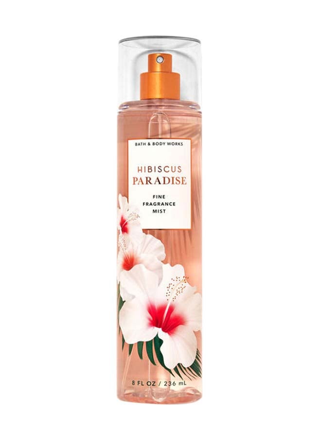 باث آند بودي وركس بخاخ معطر رقيق هيبيسكوس بارادايس 236ملليلتر - Image 1