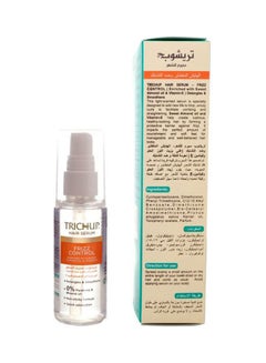 TRICHUP Frizz Control Serum Clear 60ml  - Image 2