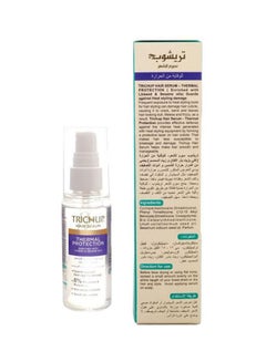 TRICHUP Thermal Protection Serum Clear 60ml  - Image 2
