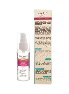 TRICHUP Nutri Shine Serum Clear 60ml  - Image 2