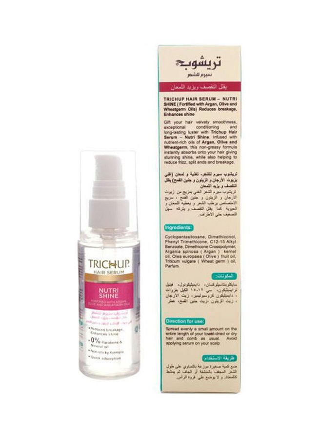 TRICHUP Nutri Shine Serum Clear 60ml  - Image 2