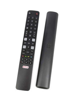 Generic Remote Control For Tcl 4K Screen Black  - Image 2