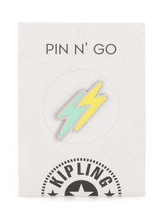 kipling Thunder Shaped Push Pin Multicolour  - Image 1