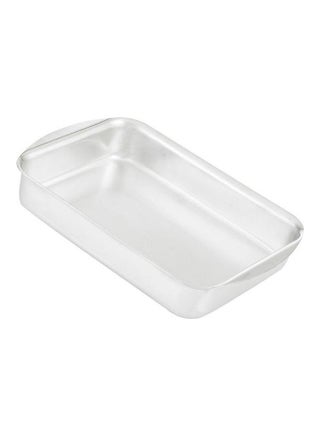 Al Ahram1-Piece Rectangular Pan 3 Layers Silver 30inch - v1622456266/N47864308A_1