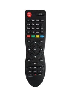 Generic Remote Control For Bluetooth Receiver Black 