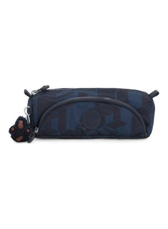 kipling Zip Closer Stylish Pencil Case Building - Image 1