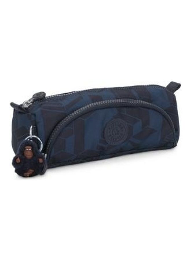kipling Zip Closer Stylish Pencil Case Building - Image 4