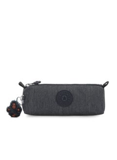 kipling Zip Closer Stylish Pencil Case Marine Navy  - Image 1
