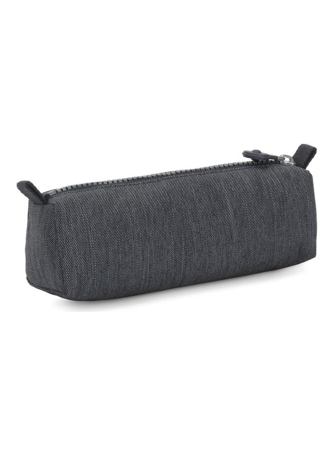 kipling Zip Closer Stylish Pencil Case Marine Navy  - Image 2