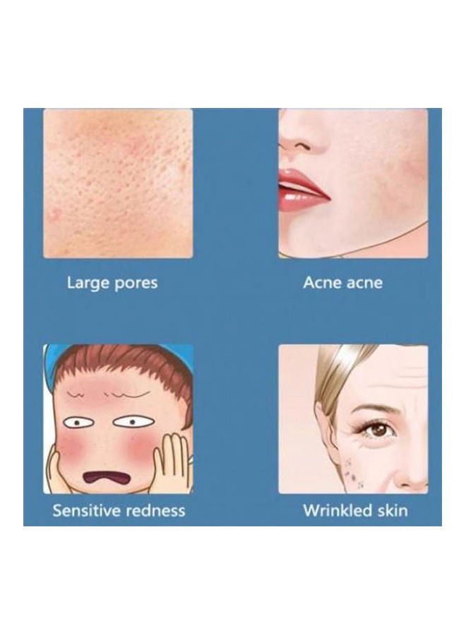 Ionic Sterilizer Hydrating Instrument Nano Sprayer Multicolor 30ml - Image 2