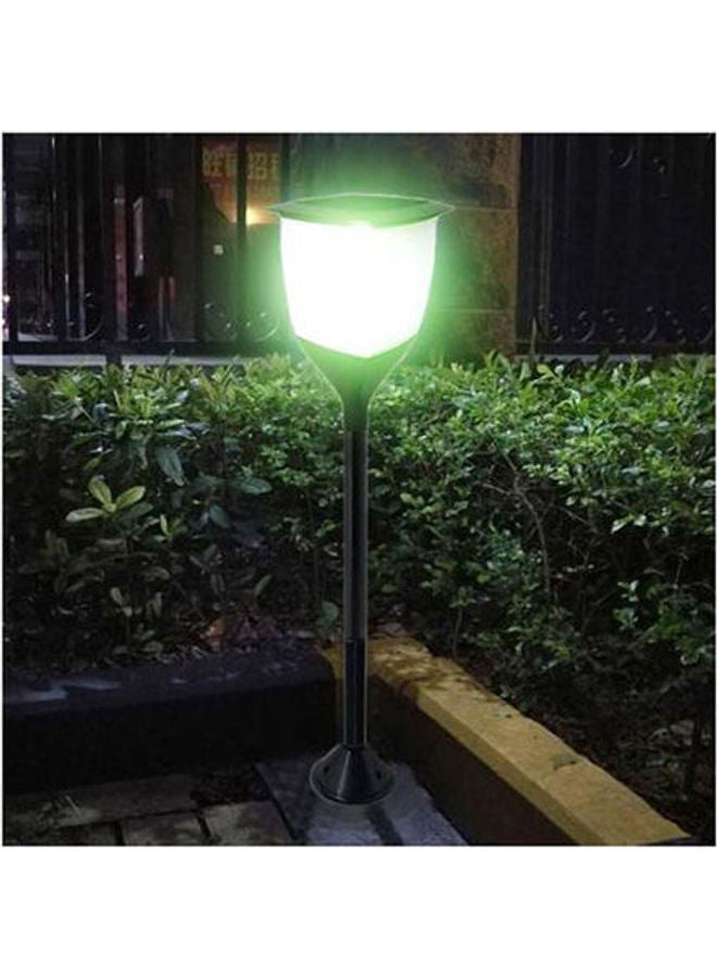 Generic - Colorful Solar Landscape Lamp Multicolour 130 x 130 x 240centimeter - Image 1