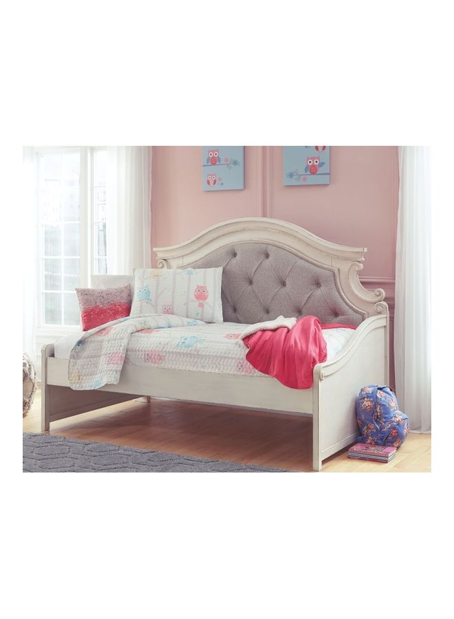 Ashley Realyn Twin Day Bed White/Gey 79x56x45inch  - Image 1