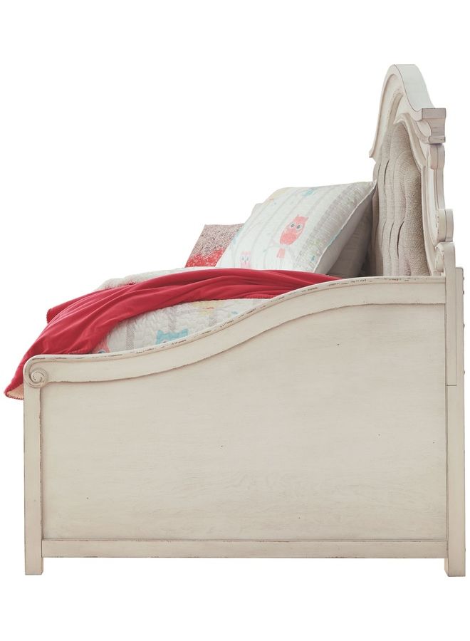 Ashley Realyn Twin Day Bed White/Gey 79x56x45inch  - Image 2