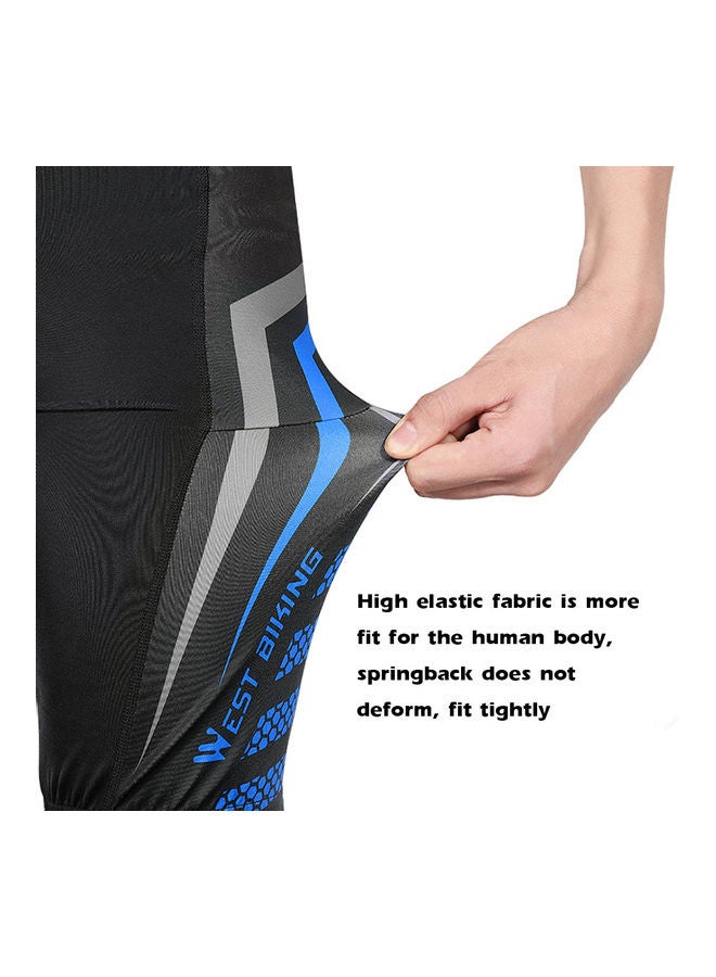 WEST BIKING Cycling High Flexibility Shorts - Image 4