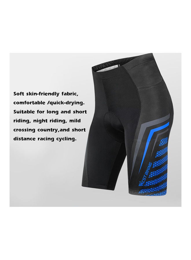 Cycling High Flexibility Shorts