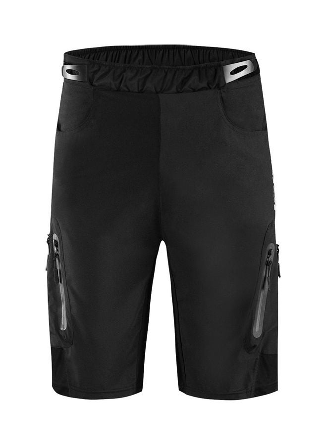 WOSAWE - Men 2-in-1 Cycling Shorts With 3D Padding - Image 1