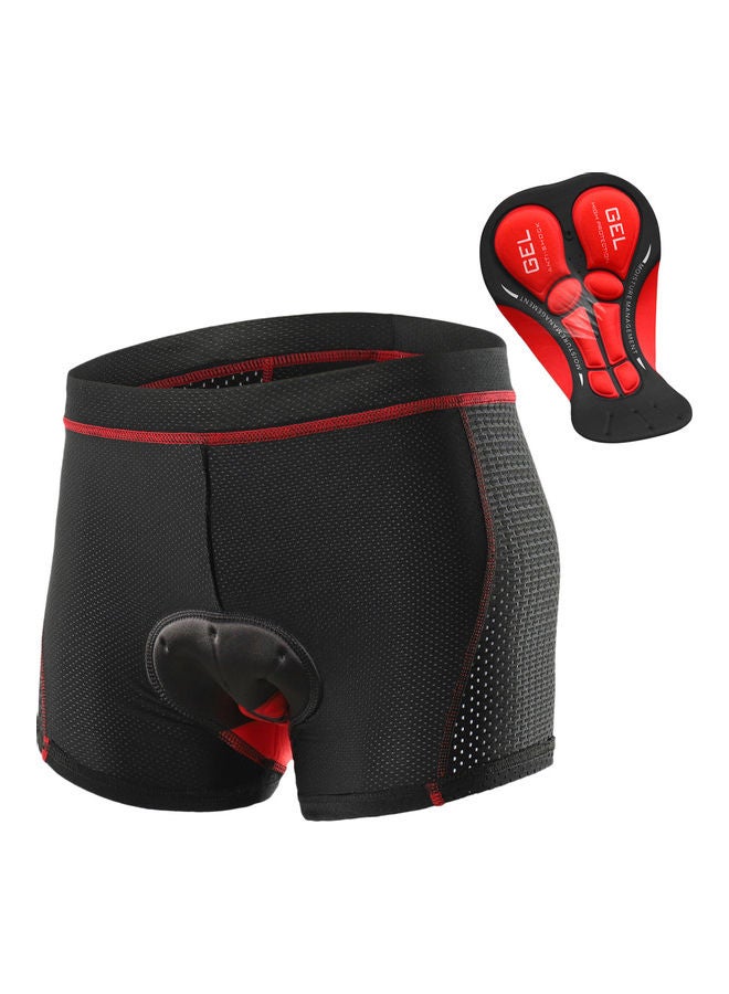 LIXADA Gel Padded Cycling Shorts - Image 1
