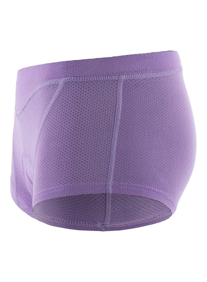 LIXADA Women 3D Gel Padded Bicycle Shorts M - Image 2