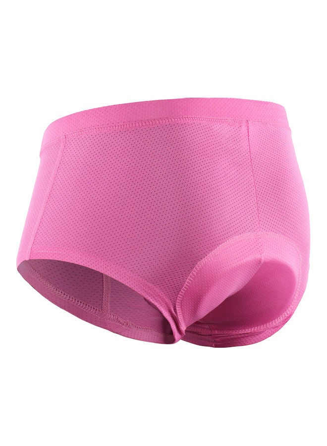LIXADA Women 3D Gel Padded Bicycle Shorts M - Image 4