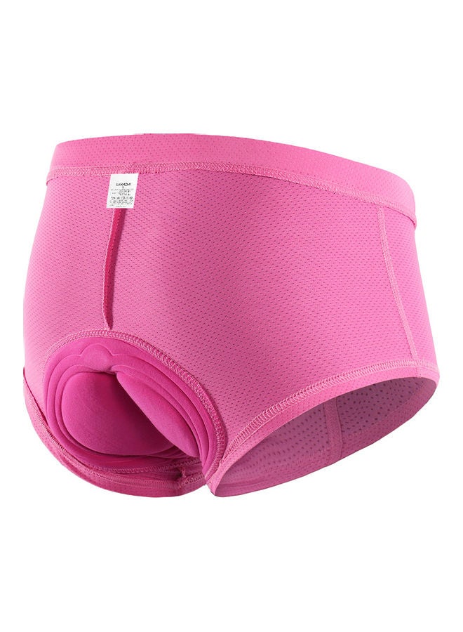 LIXADA Women 3D Gel Padded Bicycle Shorts M - Image 3