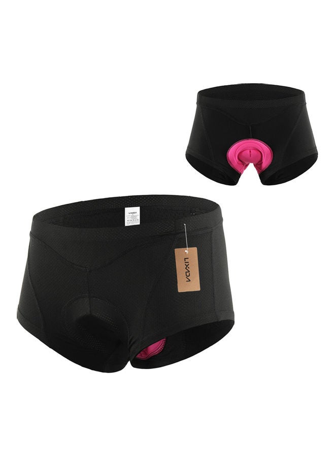LIXADA Women 3D Gel Padded Bicycle Shorts XL - Image 1