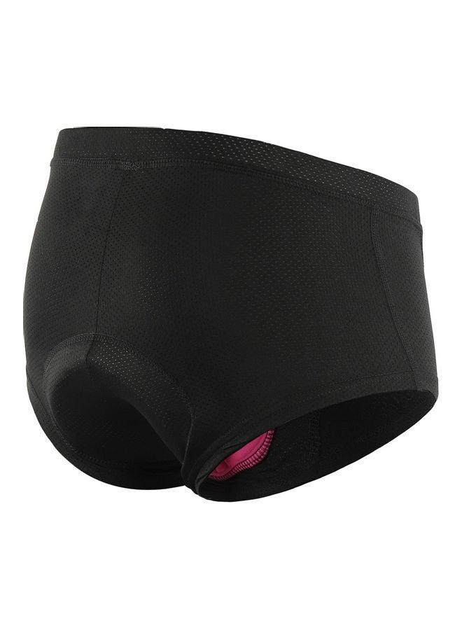 LIXADA Women 3D Gel Padded Bicycle Shorts XL - Image 2