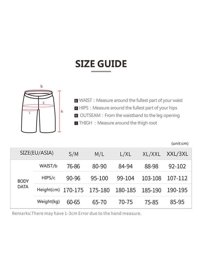 LIXADA Breathable Sports Loose Fit Outdoor Casual Pants XXXL - Image 2