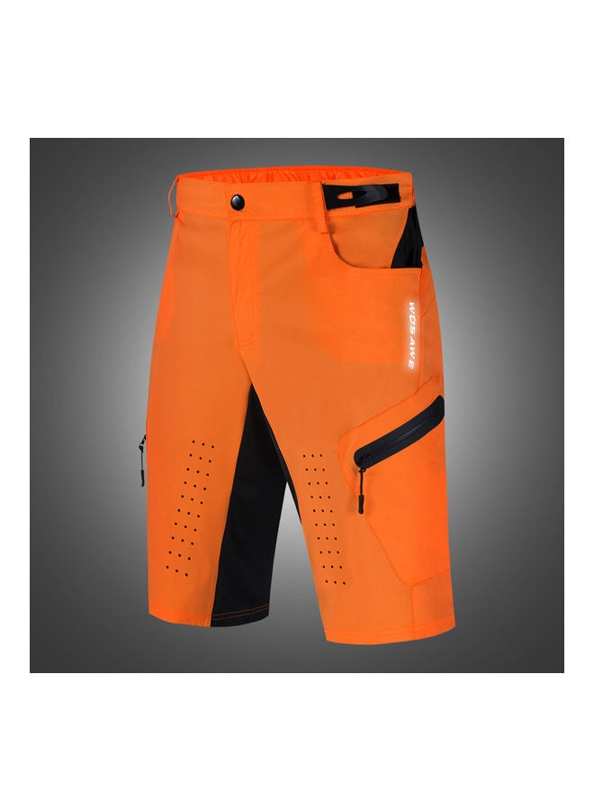 WOSAWE Men Loose Fit Cycling Shorts - Image 3
