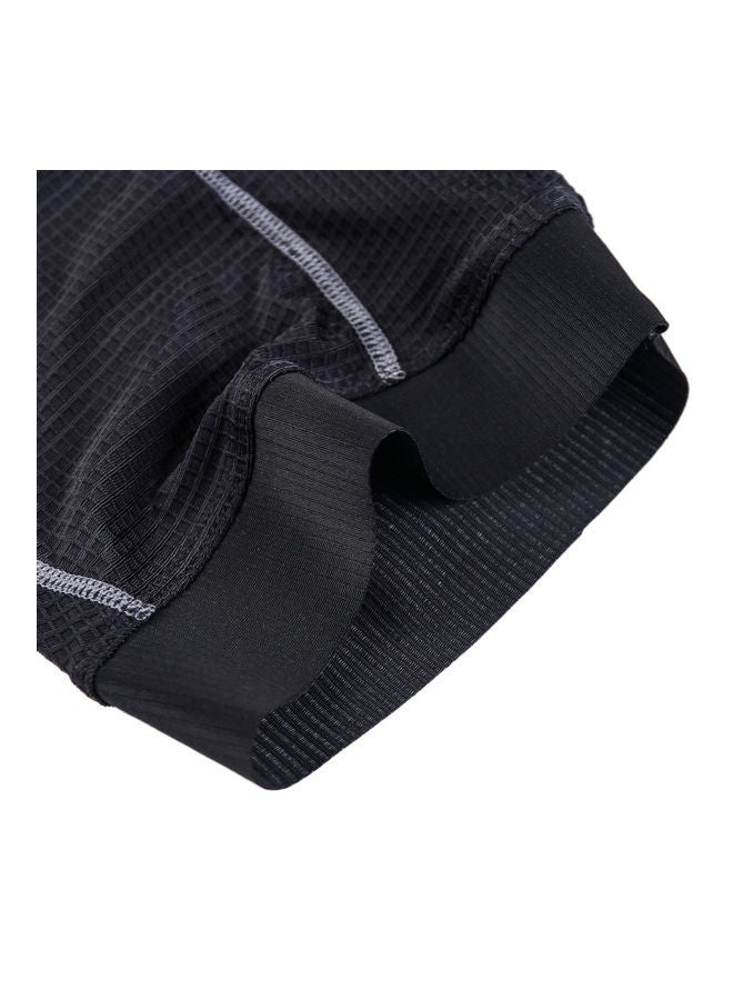 Men 3D Padded Leg Grips Bicycle Shorts S