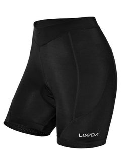 Women 3D Padded Underwear Cycling Shorts S - v1622458147/N47871558A_1