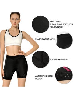 Women 3D Padded Underwear Cycling Shorts S - v1622458147/N47871558A_4