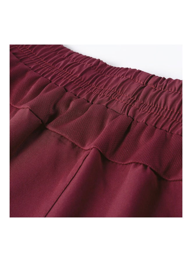 LIXADA - Men 2 in 1 Quick Drying Breathable Jogging Shorts S - Image 1