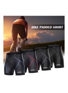 Men 3D Padded Leg Grips Bicycle Shorts M - v1622458172/N47871540A_6