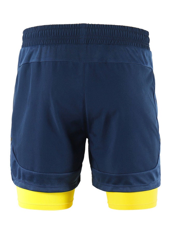 LIXADA Men 2 in 1 Quick Drying Breathable Jogging Shorts M - Image 4