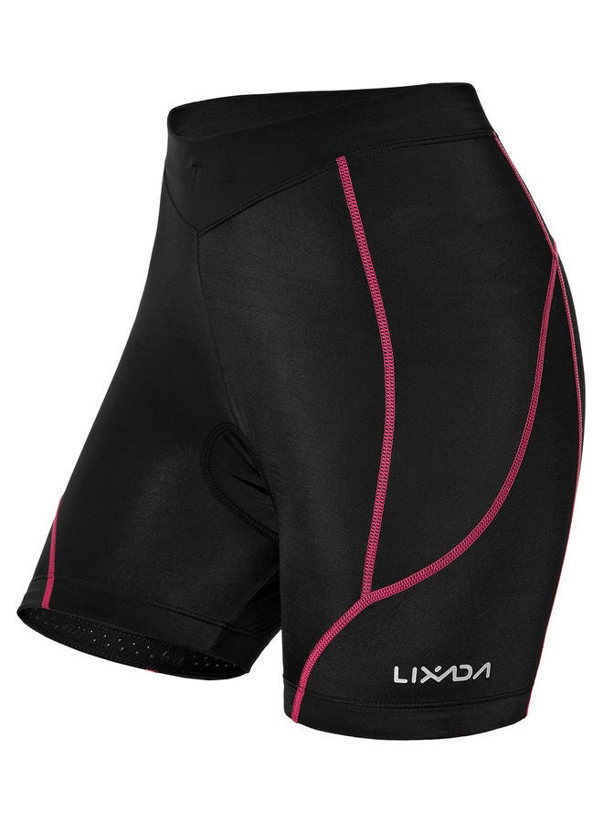 Women 3D Padded Underwear Cycling Shorts S - v1622458174/N47871549A_1