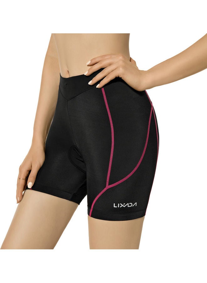 Women 3D Padded Underwear Cycling Shorts S - v1622458174/N47871549A_5