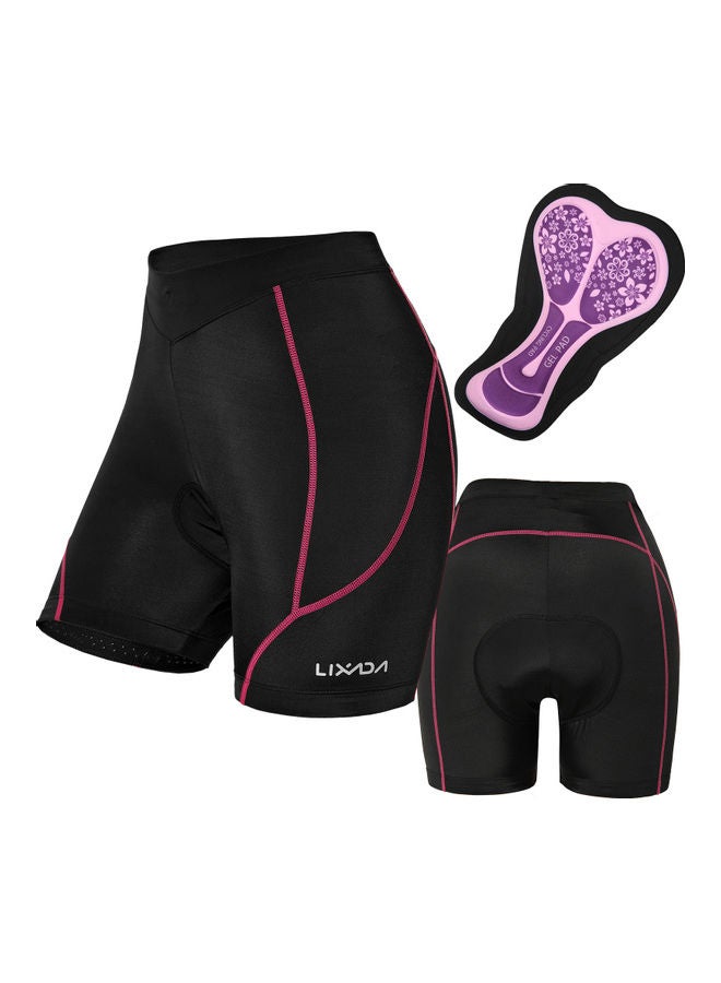 LIXADA Women 3D Padded Underwear Cycling Shorts M - Image 5