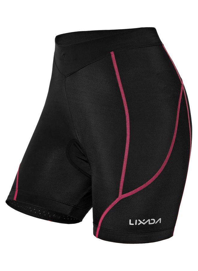 LIXADA Women 3D Padded Underwear Cycling Shorts XL - Image 1