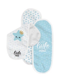 Mamas Gift 3 Piece- Burping Towel Clothes 