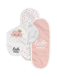 Mamas Gift 3 Piece- Burping Towel Clothes 