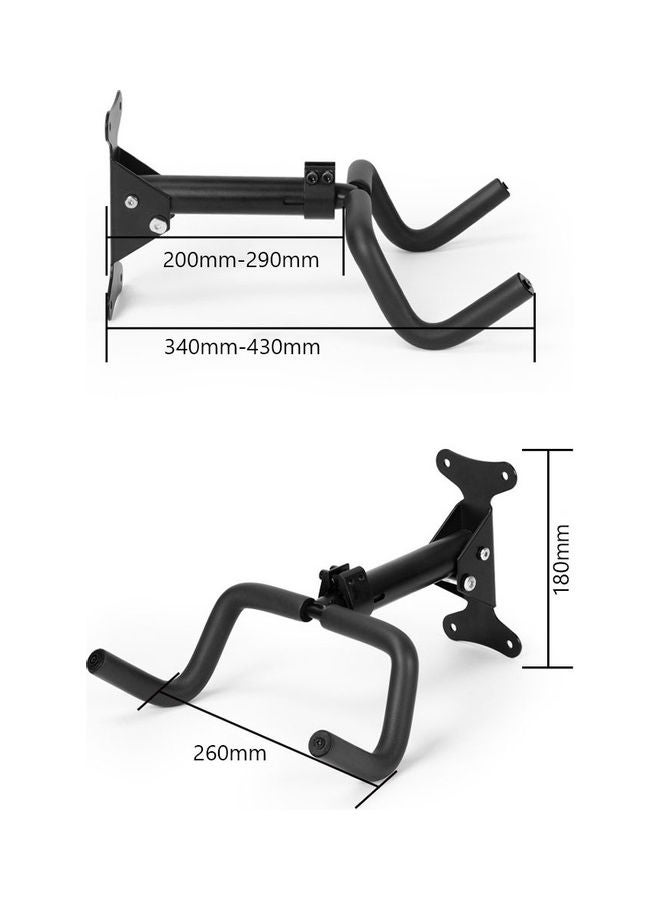Generic Bicycle Wall Hanger  - Image 2
