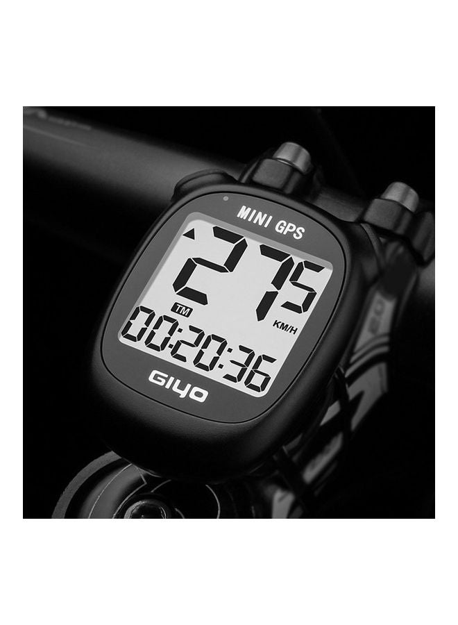 Giyo Wireless Bicycle Speedometer  - Image 2