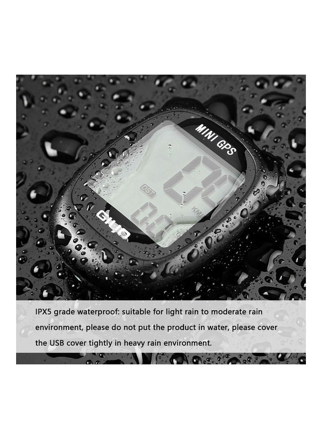 Giyo Wireless Bicycle Speedometer  - Image 3