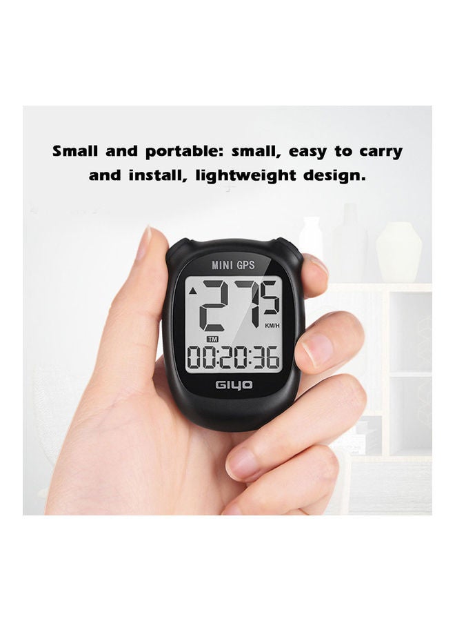 Giyo Wireless Bicycle Speedometer  - Image 5