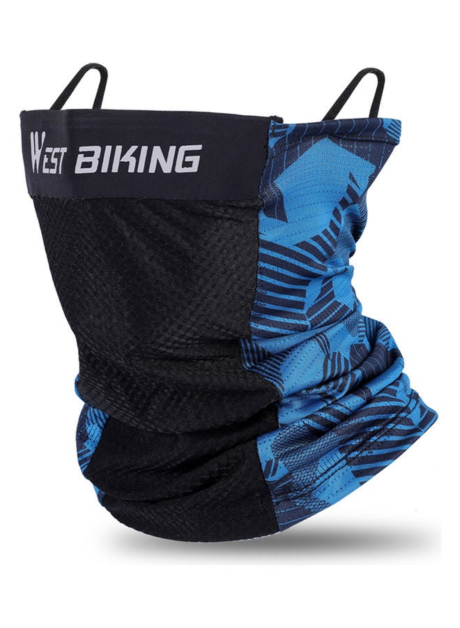 ويست بايكنج وشاح سمر آيس مصنوع من الحرير - Image 1