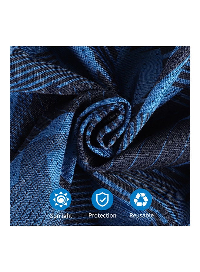 ويست بايكنج وشاح سمر آيس مصنوع من الحرير - Image 5