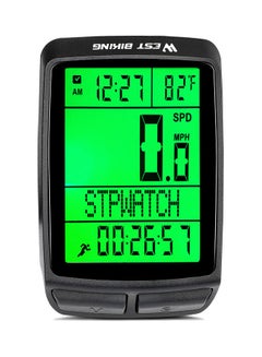 Wireless Bicycle Speedometer
